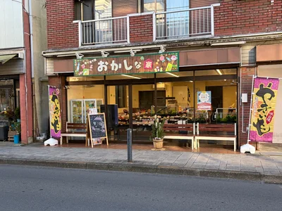 めーぷる＿商店街