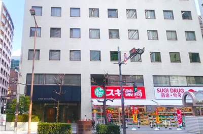 梅田北