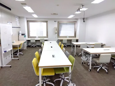atGPジョブトレIT・Web船橋_事業所2