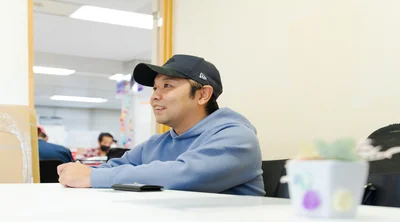 田坂さん②