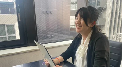 下田さん_職員