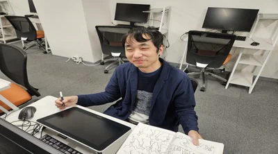 入江さん_南森町