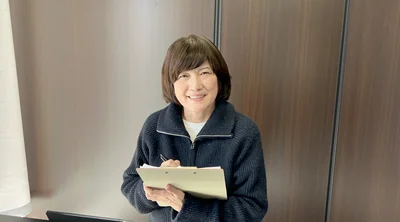 職員_長井さん