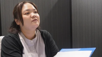 本町オフィス_スタッフ写真_川尻知恵さん