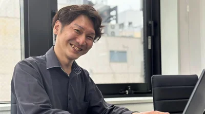 本町オフィス_スタッフ写真_市村真宏さん