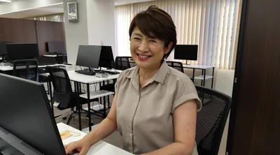 柴田さん_職員