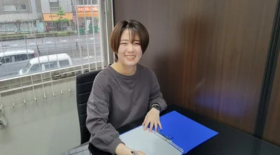 森ノ宮オフィス_スタッフ写真_木村優希さん
