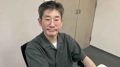 渡邊さん_職員
