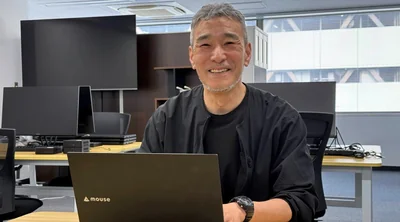 職員:新 長三さん