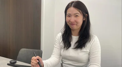 職員: 小野 詩歩さん