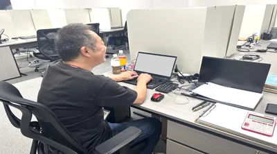 VW東新宿 八木係長