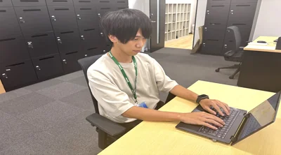 VW西中島 河塚さん