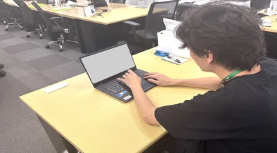 VW西中島 酒井さん