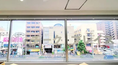 【チークプレイス平野】トップ画像