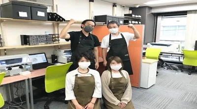 NOAHさん　集合写真